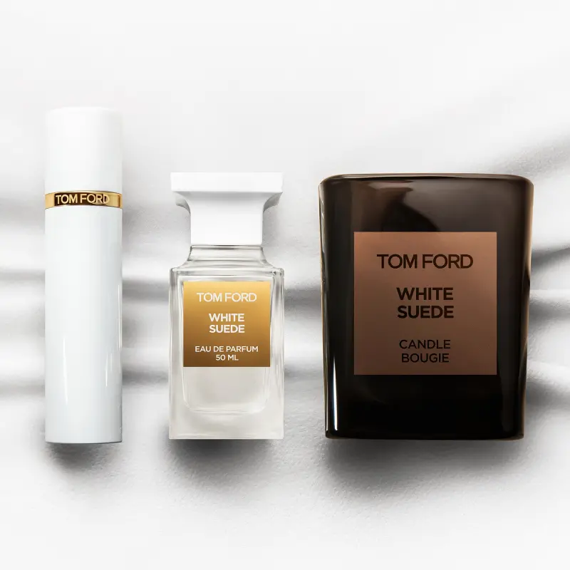 White Suede Eau de Parfum online